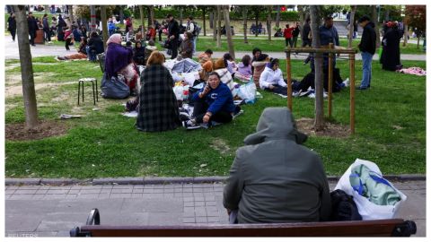  إسطنبول: تسجيل 185 هزة ارتدادية