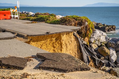  5.2 magnitude earthquake shakes southern California near San Diego