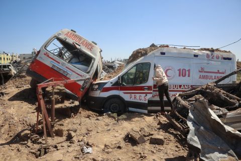 5 killed in Israeli shelling in Syria's Daraa