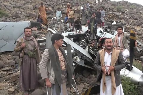 Death toll hits 68 after U.S. airstrike on migrant shelter in Yemen