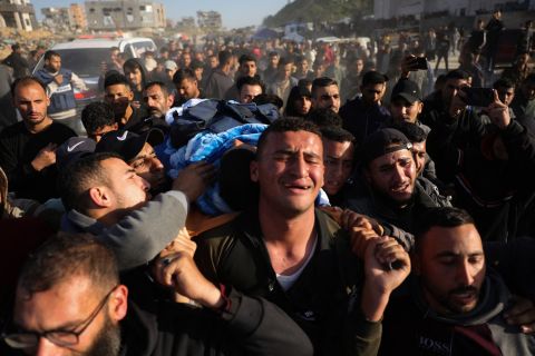 Over 100 killed in a single day as Israeli massacres ravage Gaza