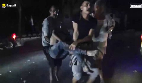 Death toll hits 68 after U.S. airstrike on migrant shelter in Yemen