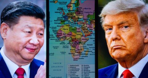 Trump slaps 125% tariff on China, pauses duties for others amid global trade war 