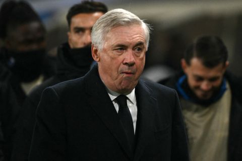 أنشيلوتي يودع ريال مدريد ويقترب من قيادة البرازيل