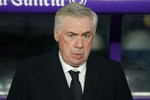 انتهى كل شيء..ريال مدريد يُقرر إقالة أنشيلوتي