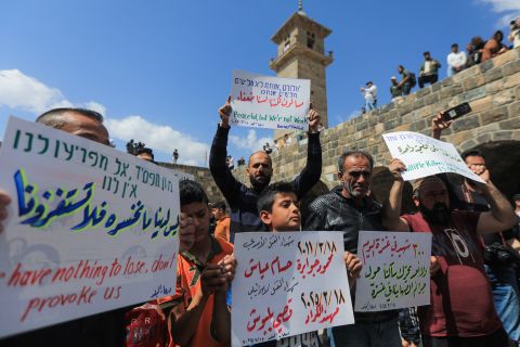 Israeli attacks in Syria's Daraa kill 9 civilians