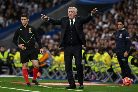 خسارة ريال مدريد أمام فالنسيا تكشف مشكلة كارثية وأنشيلوتي بلا حل