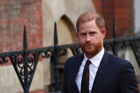 Prince Harry charity cut ties with Muslim NGO over 'anti-Israel' post