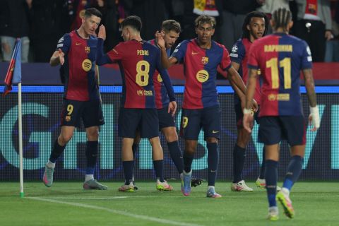 برشلونة المرعب: أقوى هجوم في أوروبا و23 مباراة بلا هزيمة