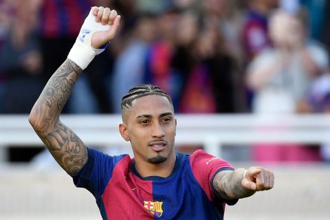 Barcelona Star on the Move? Liverpool and Arsenal Go All In for Raphinha