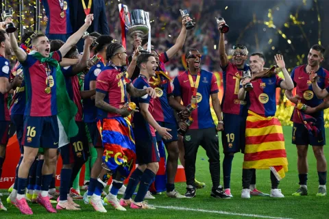 What Are Barcelona's Financial Rewards After Beating Real Madrid in Copa del Rey Final?