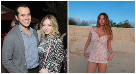 Sydney Sweeney and Jonathan Davino split after seven years together