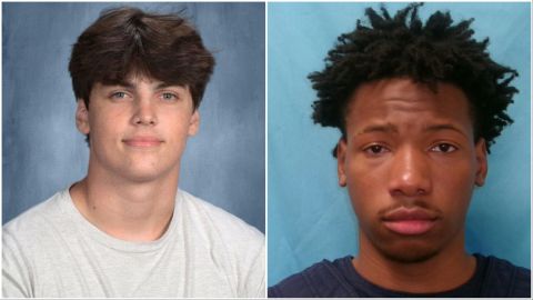 #RIP_Austin: Football player Austin Metcalf stabbed in heart in Texas