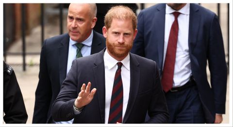 Prince Harry battles UK government over ‘Inferior’ security in high-stakes court appeal