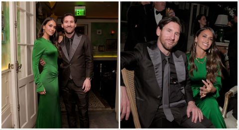 A fortune teller ends Messi and Antonella marriage in 2025: shock fans worldwide