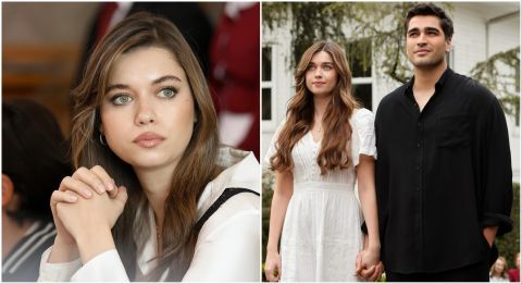 Afra Saraçoğlu buys new house in Istanbul for 35 million TL