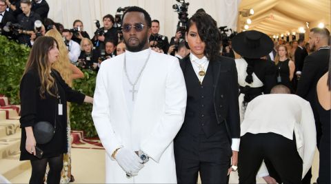 Judge allows video of Sean 'Diddy' Combs assaulting ex-girlfriend at trial