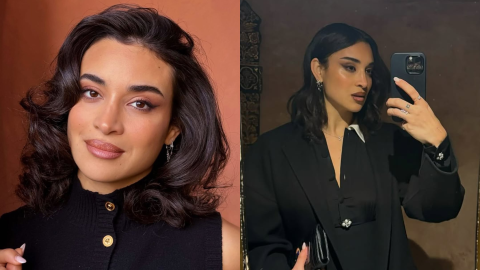 French singer Camélia Jordana boycotts Coca-Cola for Gaza