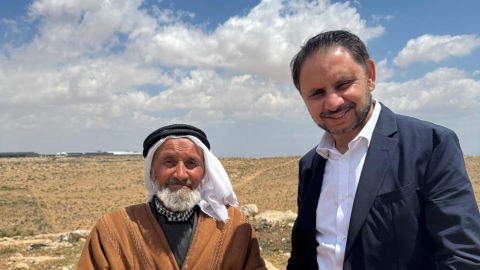Israel denies British MP entry to Al-Aqsa Mosque