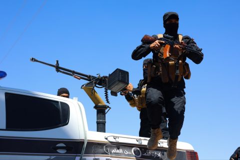 سوريا..قتلى ومصابون باشتباكات مسلحة في جرمانا بينهم عناصر في الأمن العام