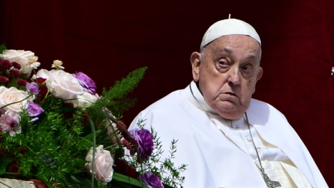 Pope Francis dies at 88, Vatican says