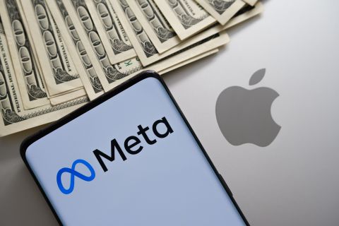Apple and Meta fined $797M by EU for violating digital services law
