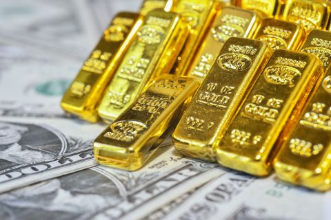 Gold surges above $3,357 amid ongoing US-China trade war and tariffs