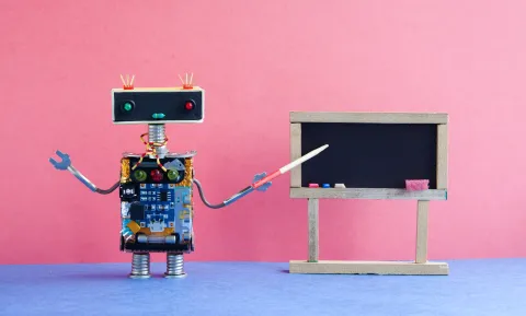 Meet Flynn: the first AI student at the University of Applied Arts Vienna