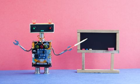 Meet Flynn: the first AI student at the University of Applied Arts Vienna