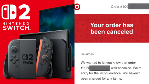 Nintendo Switch 2 US pre-orders spark mayhem