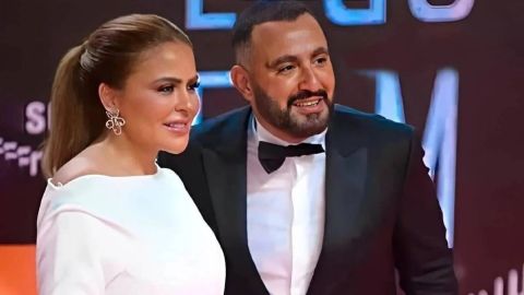 طلاق أحمد السقا من مها الصغير يشعل مواقع التواصل.. منشورات مثيرة وحذف مفاجئ