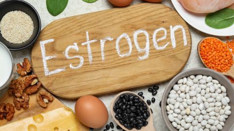 أطعمة ترفع هرمون الإستروجين وتكبر المناطق الأنثوية