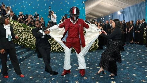 إطلالات المشاهير في حفل ميت غالا Met Gala لعام 2025