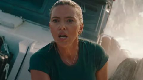  سكارليت جوهانسون  تخطف الأنظار في الإعلان الترويجي لـ فيلم Jurassic World Rebirth .. التفاصيل