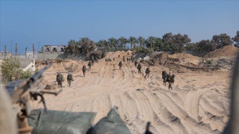 مقتل 4 جنود إسرائيليين في غزة بكمين محكم.. وإصابة خامس بجراح خطيرة