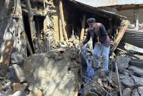 تصعيد عسكري.. دوي انفجارات في باكستان والهند تتهم إسلام آباد بالتقدم نحو حدودها