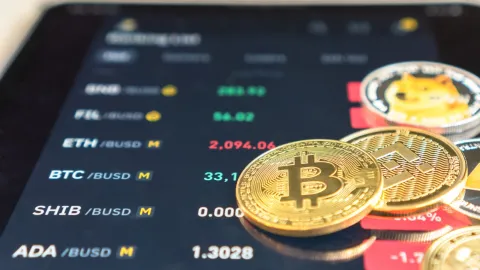أسعار العملات المشفرة مقابل الدولار