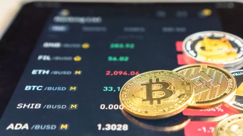 أسعار العملات المشفرة مقابل الدولار 