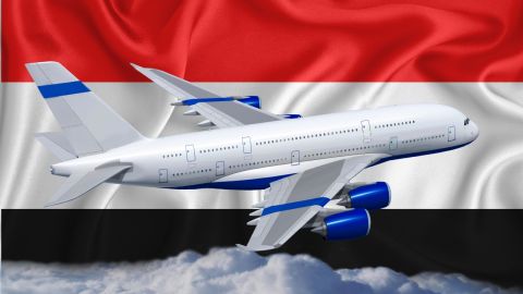 إسرائيل تخرج مطار صنعاء الدولي عن الخدمة 