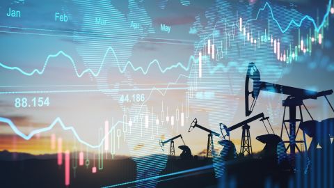  النفط يستقر وسط حالة ضبابية اقتصادية مريبة