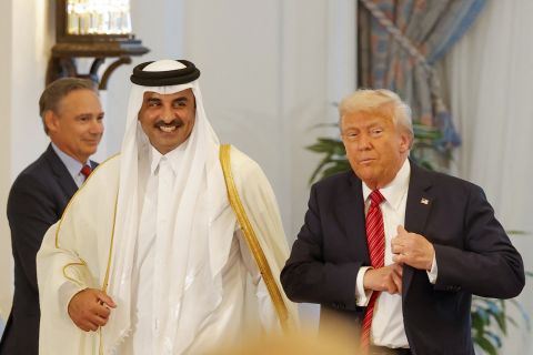 Trump secures $3.6 trillion in economic deals during visit to KSA, Qatar and UAE