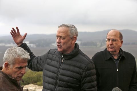 “Israel kills children as a hobby”: Yair Golan