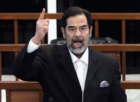 عشيرة صدام حسين تستعد لانتخابات 2025 وسط انقسام