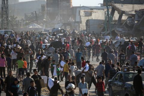 Israeli strikes kill 79, wound 163 in Gaza in single day