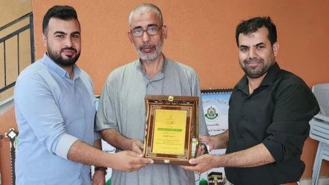Zakaria Sinwar, brother of Yehya Sinwar, targeted in Israeli airstrike