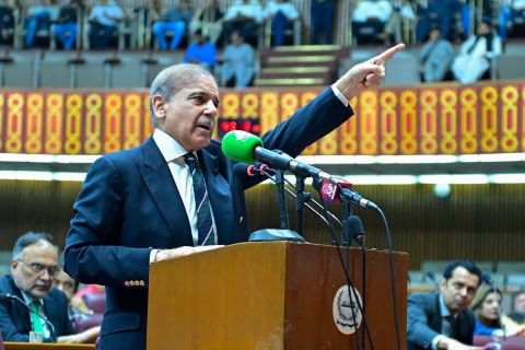 Pakistani PM vows retaliation for India’s 'grave mistake' 