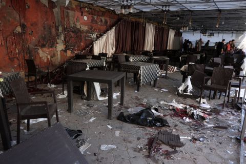 Israeli strikes kill 92 Palestinians in Gaza today