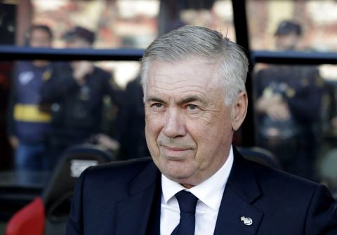 رسميًا: أنشيلوتي يوقّع للبرازيل ويودّع ريال مدريد بنهاية مايو