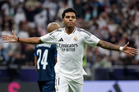 مستقبل رودريغو مع ريال مدريد بعد وصول تشابي ألونسو