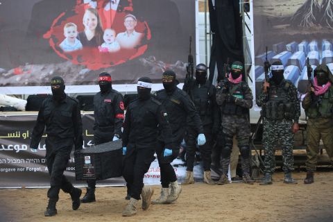 Hamas responds to US ceasefire plan with bold demands